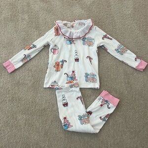 Sal & Pimenta Christmas Pajamas